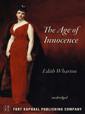 cover image of The Age of Innocence--Unabridged